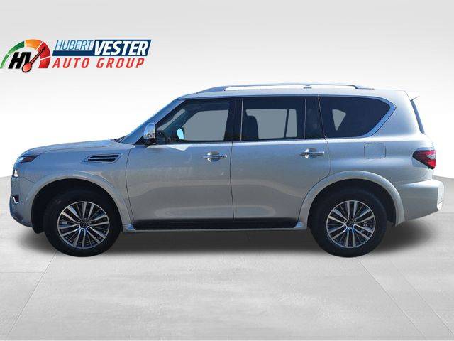 2024 Nissan Armada SL — SUV — 28,917 mi — Wilson, NC