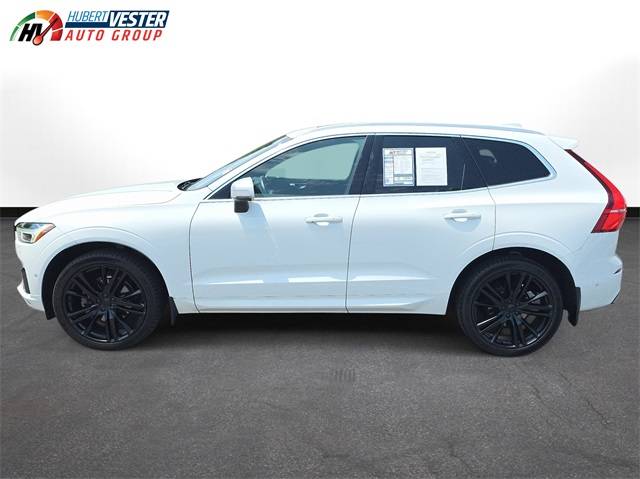 2019 Volvo XC60 R-Design — SUV — 63,094 mi — Wilson, NC