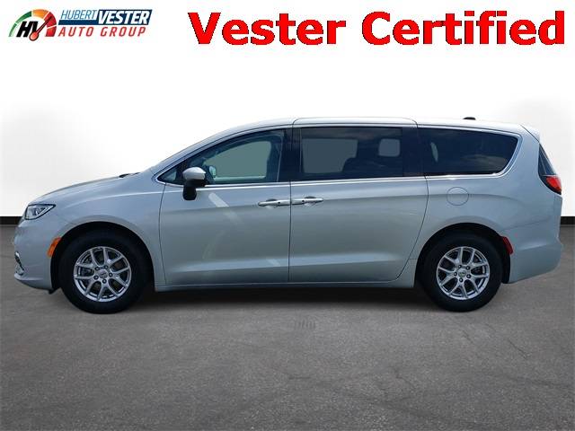 2023 Chrysler Pacifica Touring L — Minivan — 61,159 mi — Wilson, NC