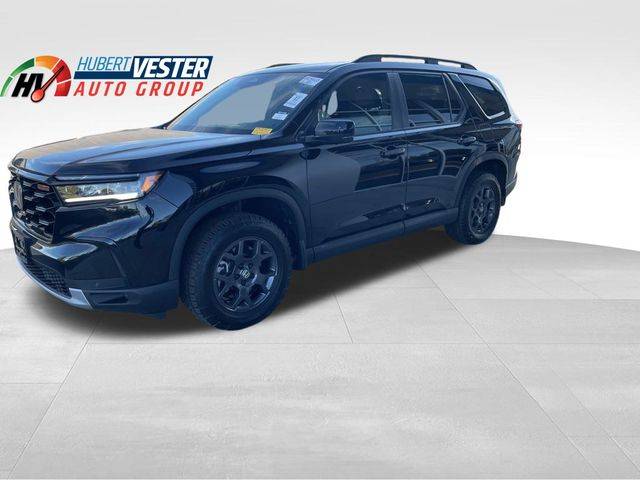2025 Honda Pilot TrailSport — SUV — 10,879 mi — Wilson, NC
