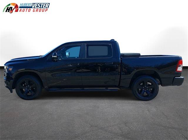 2020 Ram 1500 Big Horn — Pickup Truck — 62,896 mi — Wilson, NC
