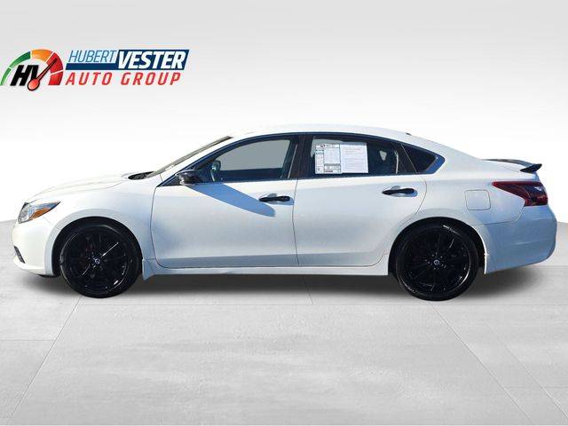 2018 Nissan Altima 2.5 SR — Sedan — 104,057 mi — Wilson, NC