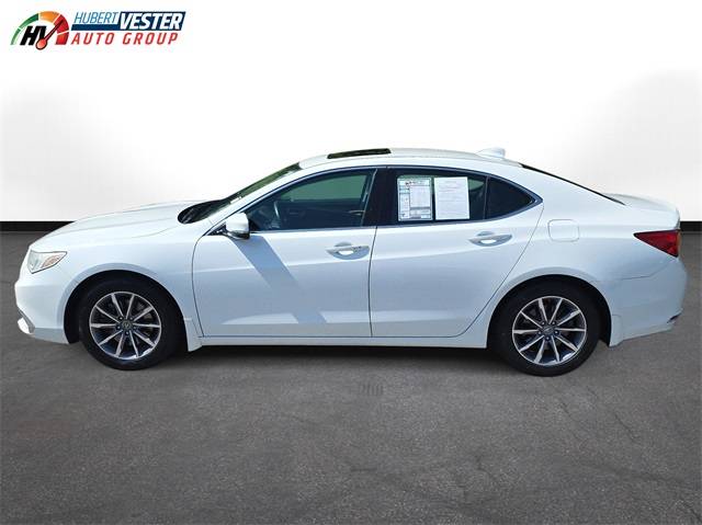 2018 Acura TLX Standard — Sedan — 81,445 mi — Wilson, NC