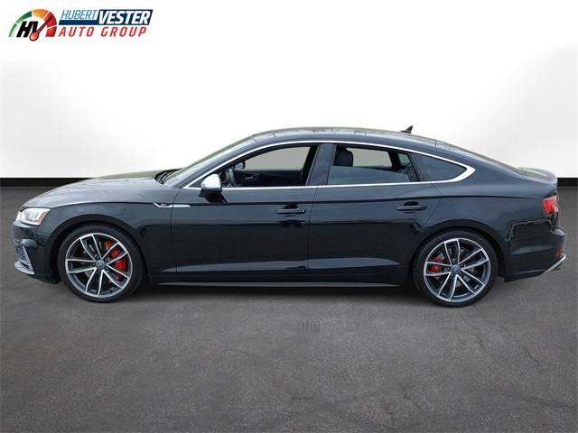 2018 Audi S5 Prestige — Hatchback — 124,533 mi — Wilson, NC