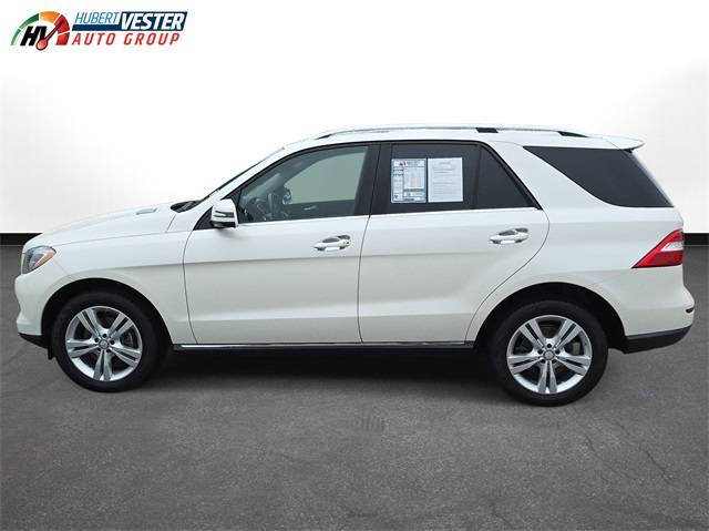 2014 Mercedes-Benz M-Class ML 350 — SUV — 97,543 mi — Wilson, NC