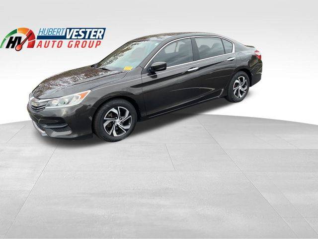 2016 Honda Accord LX — Sedan — 118,357 mi — Wilson, NC