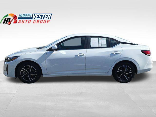 2024 Nissan Sentra SV — Sedan — 49,166 mi — Wilson, NC