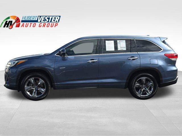 2018 Toyota Highlander Limited Platinum — SUV — 154,531 mi — Wilson, NC