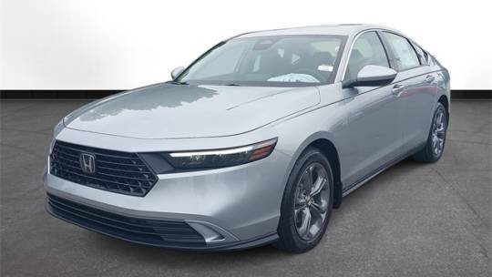 2024 Honda Accord EX — Sedan — 3,179 mi — Wilson, NC