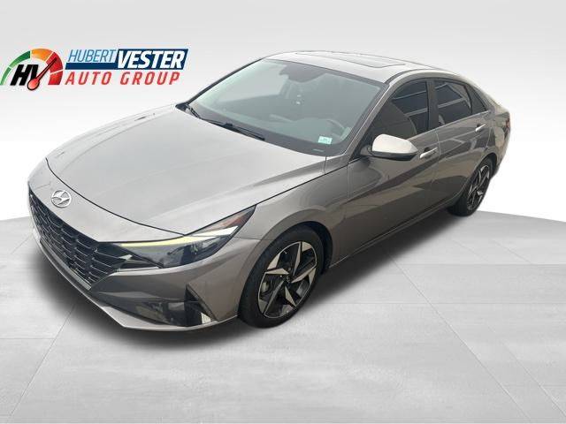 2023 Hyundai Elantra Limited — Sedan — 56,141 mi — Wilson, NC