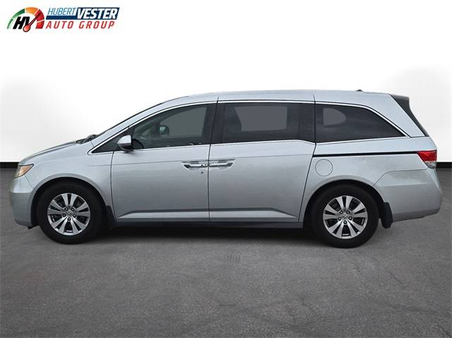 2015 Honda Odyssey EX-L — Minivan — 186,888 mi — Wilson, NC
