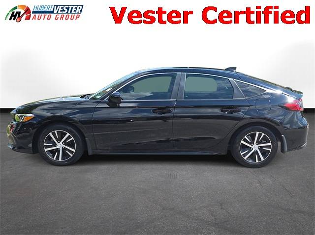 2023 Honda Civic LX — Hatchback — 26,597 mi — Wilson, NC