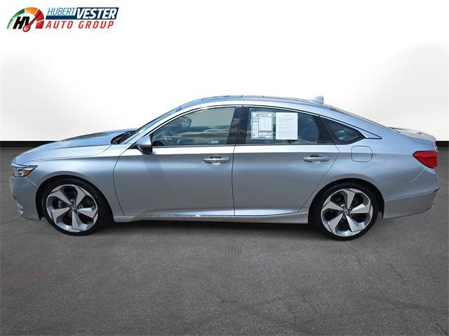 2019 Honda Accord Touring — Sedan — 46,664 mi — Wilson, NC