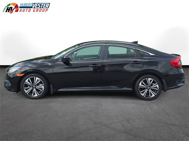 2017 Honda Civic EX-T — Sedan — 17,978 mi — Wilson, NC