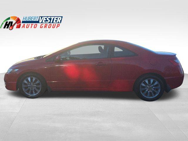 2010 Honda Civic EX — Coupe — 73,842 mi — Wilson, NC