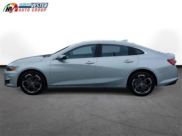 2022 Chevrolet Malibu LT — Sedan — 54,201 mi — Wilson, NC
