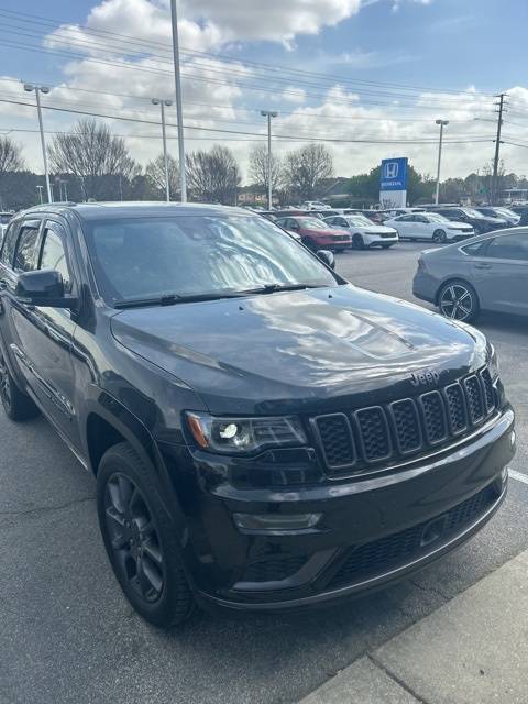2020 Jeep Grand Cherokee High Altitude — SUV — 72,128 mi — Wilson, NC