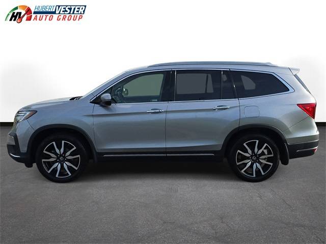 2021 Honda Pilot Touring — SUV — 108,090 mi — Wilson, NC