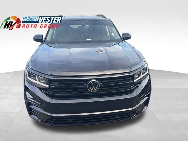2023 Volkswagen Atlas SEL R-Line Black — SUV — 24,584 mi — Wilson, NC