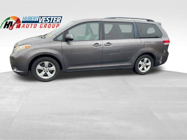 2011 Toyota Sienna Base — Minivan — 149,846 mi — Wilson, NC