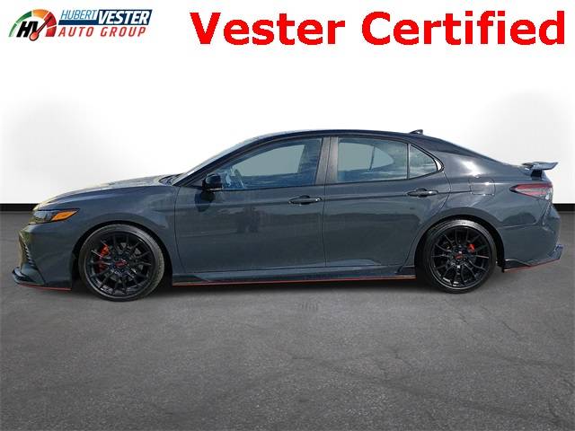 2023 Toyota Camry TRD V6 — Sedan — 19,222 mi — Wilson, NC