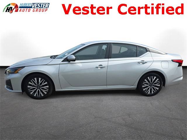 2023 Nissan Altima SV — Sedan — 55,487 mi — Wilson, NC