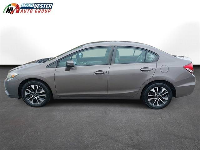 2014 Honda Civic EX — Sedan — 176,891 mi — Wilson, NC