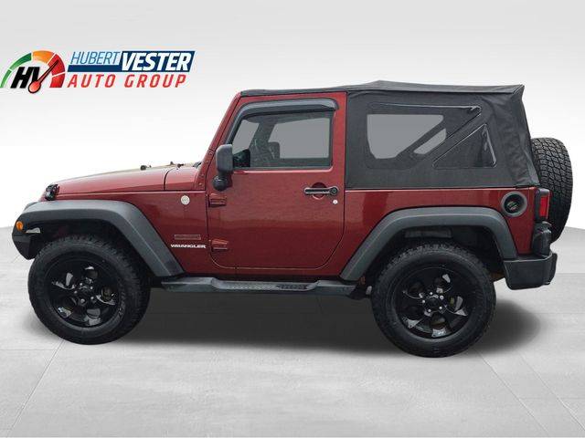 2010 Jeep Wrangler Sport — SUV — 132,268 mi — Wilson, NC