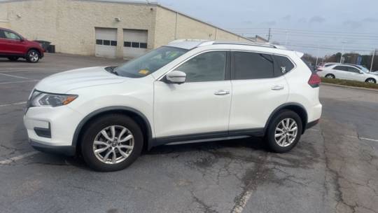 2017 Nissan Rogue SV — SUV — 69,083 mi — Wilson, NC