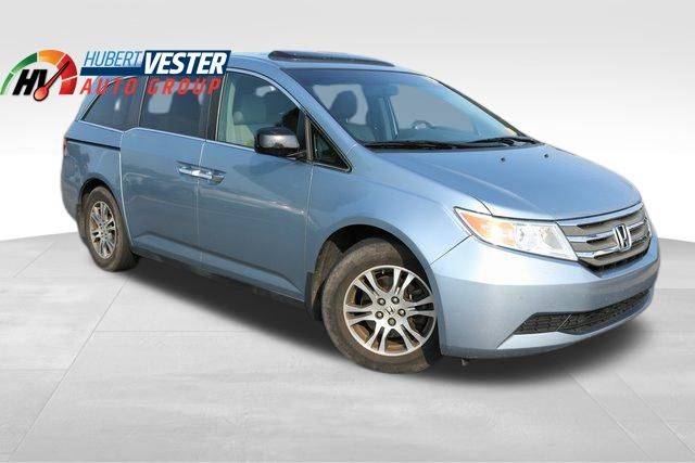 2013 Honda Odyssey EX-L — Minivan — 220,421 mi — Wilson, NC