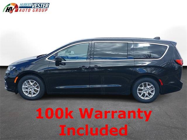 2023 Chrysler Pacifica Touring L — Minivan — 58,566 mi — Wilson, NC