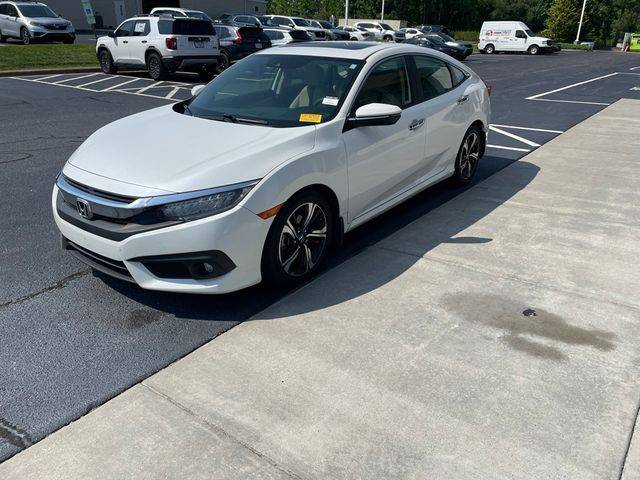 2018 Honda Civic Touring