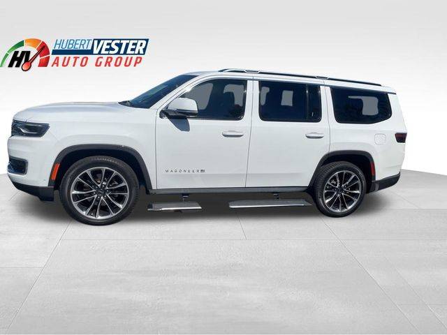 2022 Jeep Wagoneer Series III — SUV — 55,586 mi — Wilson, NC