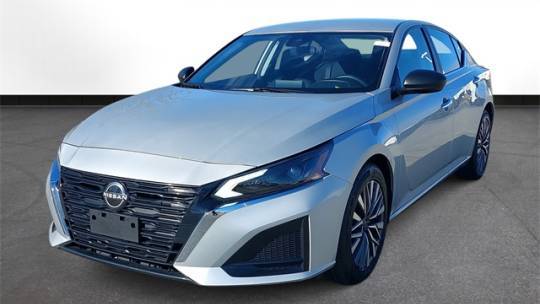 2024 Nissan Altima SV — Sedan — 24,138 mi — Wilson, NC