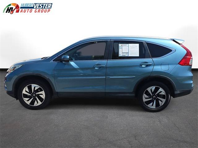 2015 Honda CR-V Touring — SUV — 38,600 mi — Wilson, NC