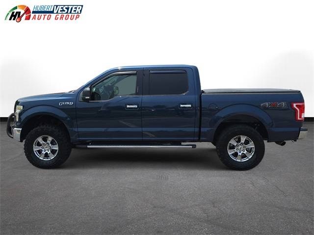 2016 Ford F-150 XLT — Pickup Truck — 121,852 mi — Wilson, NC