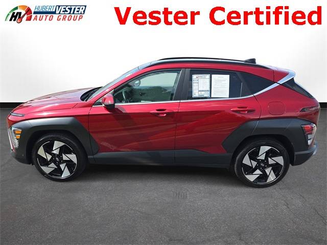 2024 Hyundai Kona Limited — SUV — 26,060 mi — Wilson, NC