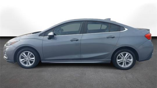 2018 Chevrolet Cruze LT — Sedan — 67,466 mi — Wilson, NC