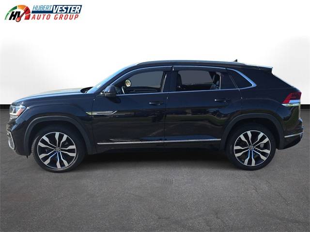 2021 Volkswagen Atlas Cross Sport SEL Premium R-Line — SUV — 59,578 mi — Wilson, NC