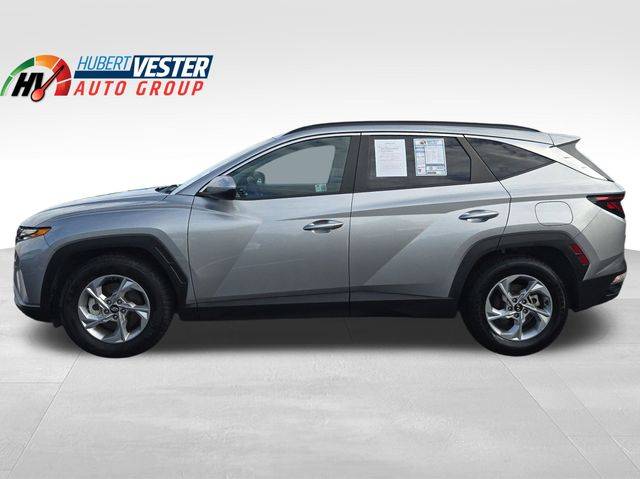 2024 Hyundai Tucson SEL — SUV — 54,099 mi — Wilson, NC