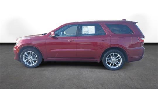 2022 Dodge Durango GT Plus — SUV — 65,196 mi — Wilson, NC