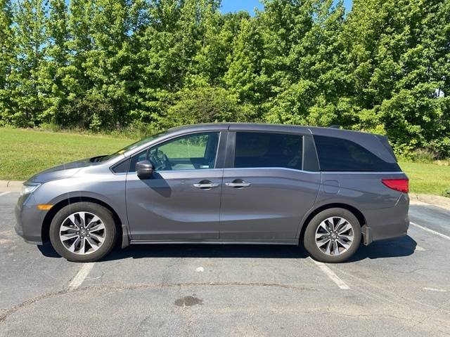 2023 Honda Odyssey EX-L — Minivan — 13,169 mi — Wilson, NC