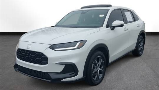 2023 Honda HR-V EX-L — SUV — 63,247 mi — Wilson, NC