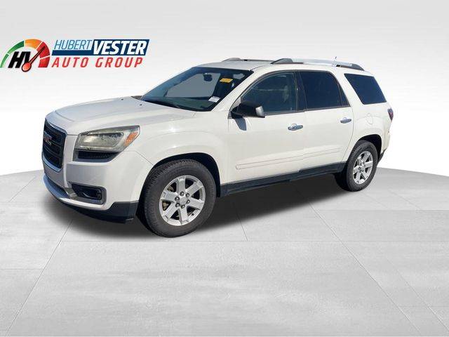 2013 GMC Acadia SLE — SUV — 155,453 mi — Wilson, NC