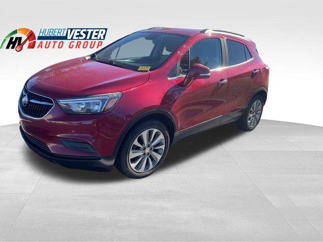 2018 Buick Encore Preferred — SUV — 118,814 mi — Wilson, NC