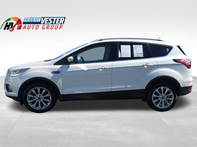 2017 Ford Escape Titanium — SUV — 140,822 mi — Wilson, NC