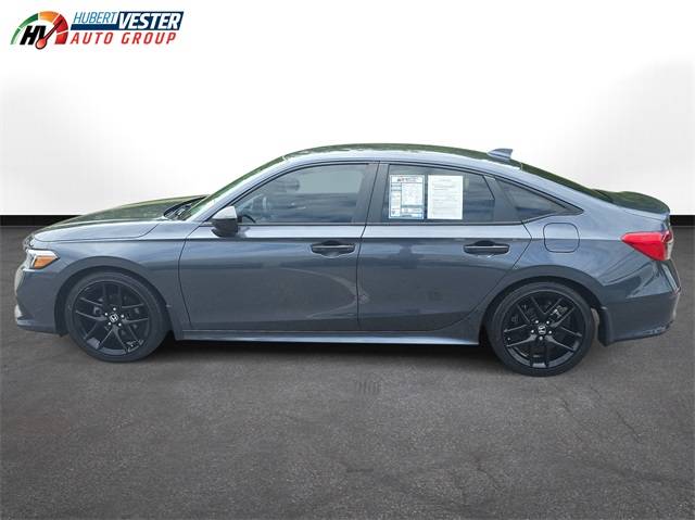 2023 Honda Civic Sport — Sedan — 38,975 mi — Wilson, NC
