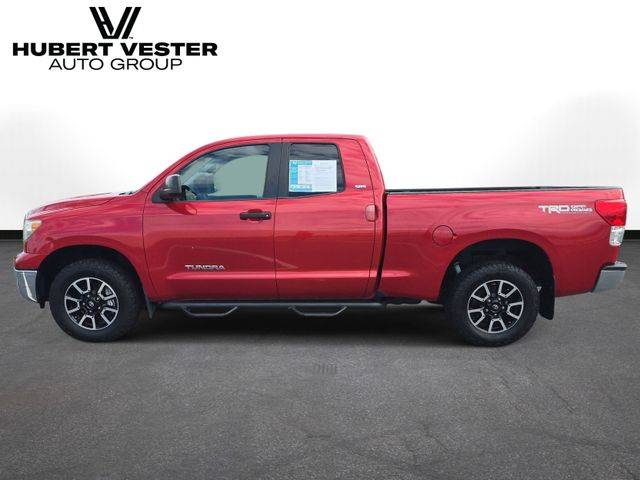 2012 Toyota Tundra Base