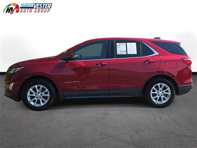 2018 Chevrolet Equinox LT — SUV — 75,899 mi — Wilson, NC