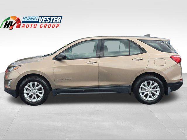 2018 Chevrolet Equinox LS — SUV — 60,207 mi — Wilson, NC